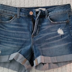 LC shorts